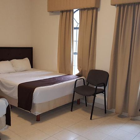 Hotel Roma Matamoros  Esterno foto