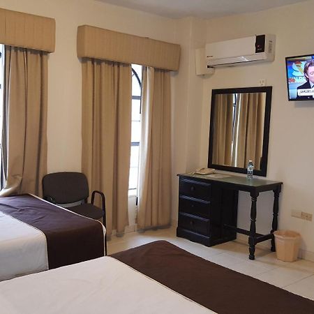 Hotel Roma Matamoros  Esterno foto