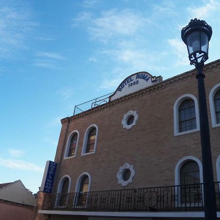 Hotel Roma Matamoros  Esterno foto