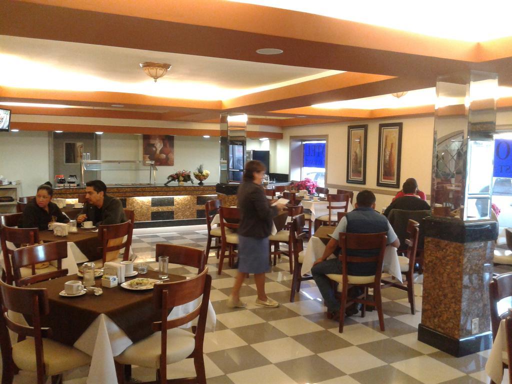 Hotel Roma Matamoros  Esterno foto
