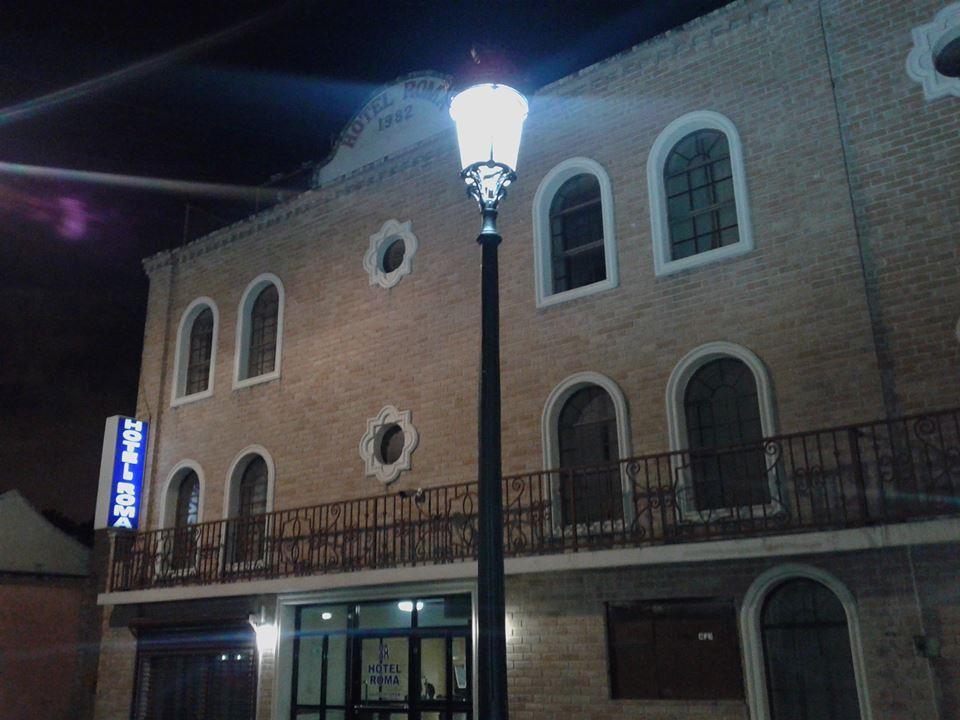 Hotel Roma Matamoros  Esterno foto