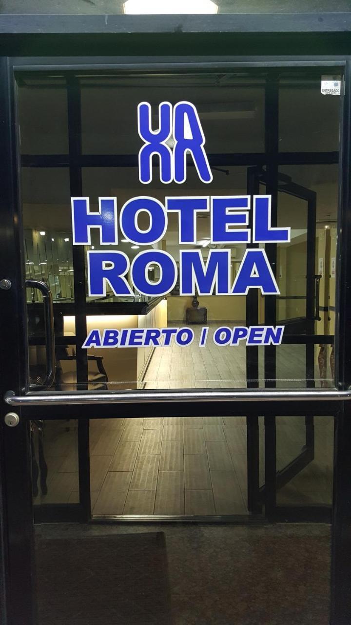 Hotel Roma Matamoros  Esterno foto