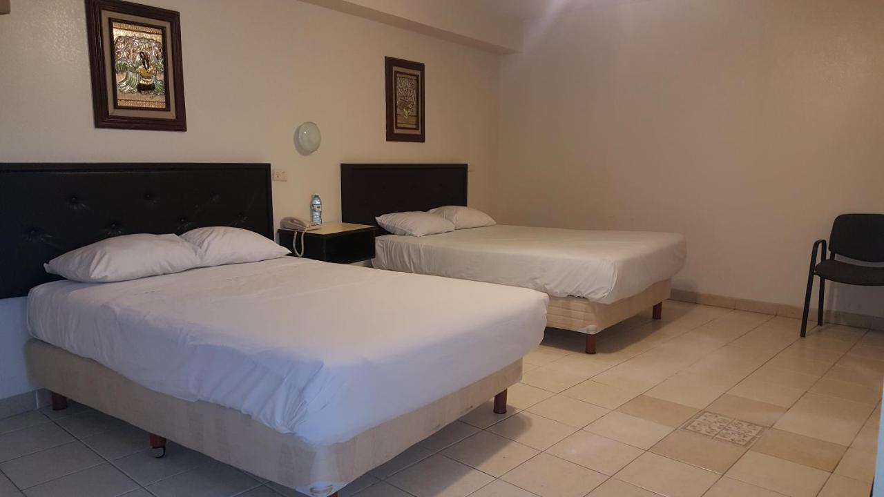 Hotel Roma Matamoros  Esterno foto