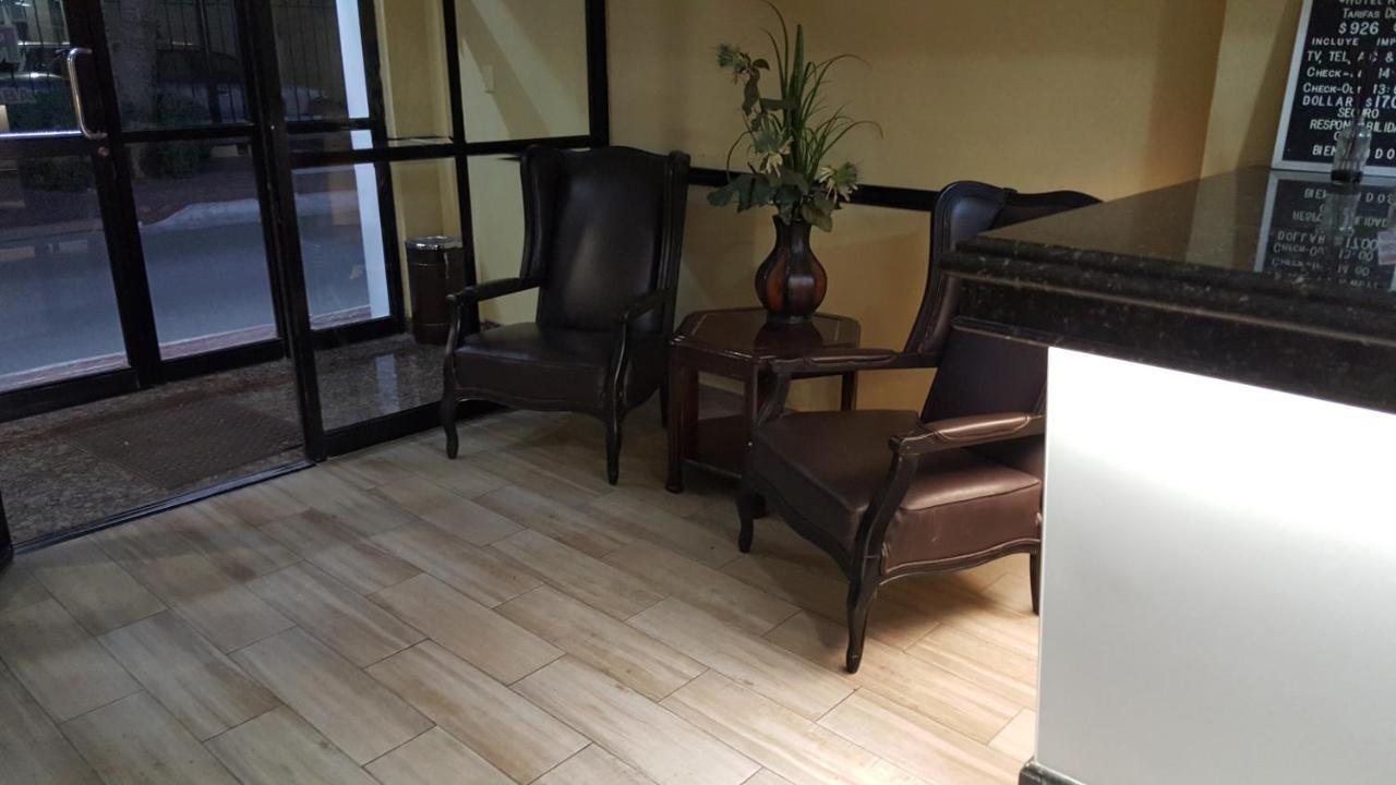Hotel Roma Matamoros  Esterno foto