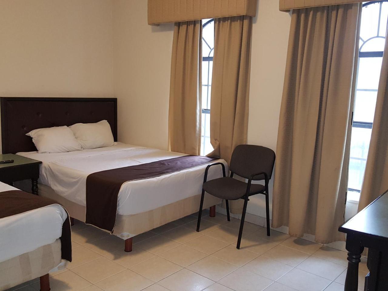Hotel Roma Matamoros  Esterno foto