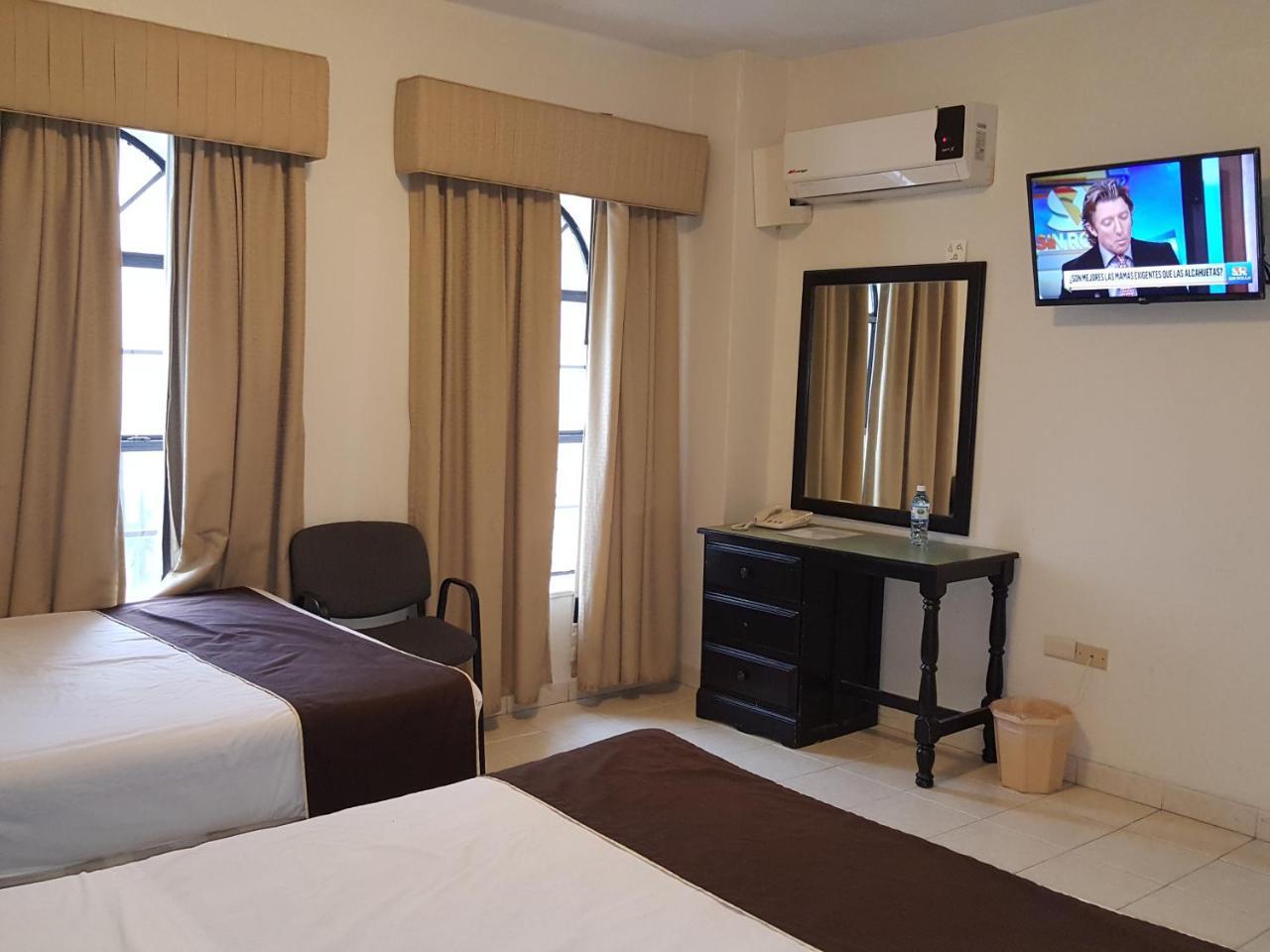 Hotel Roma Matamoros  Esterno foto