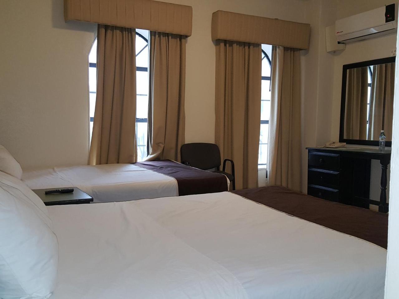 Hotel Roma Matamoros  Esterno foto