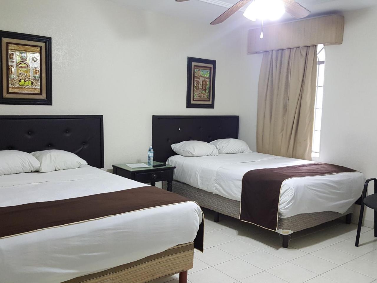 Hotel Roma Matamoros  Esterno foto