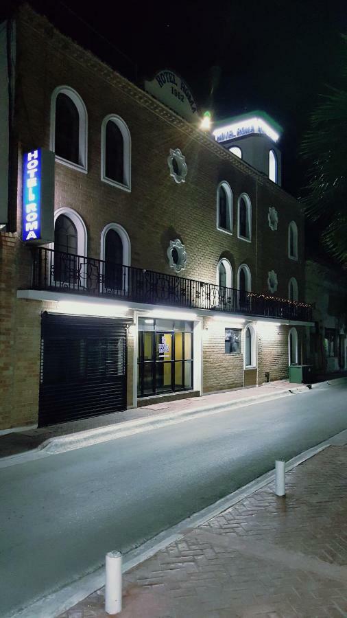 Hotel Roma Matamoros  Esterno foto