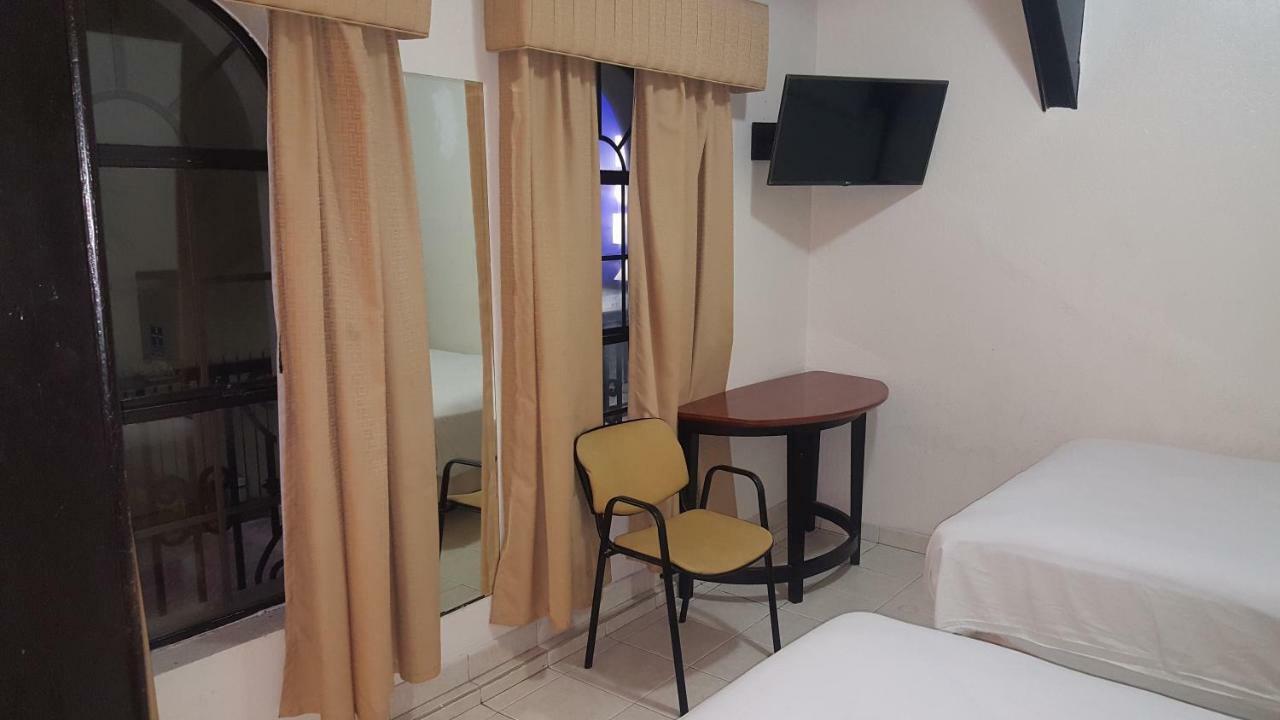 Hotel Roma Matamoros  Esterno foto