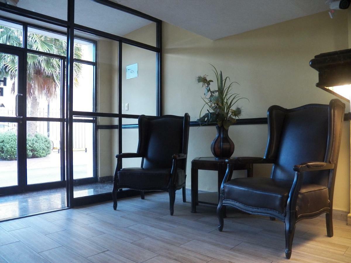 Hotel Roma Matamoros  Esterno foto