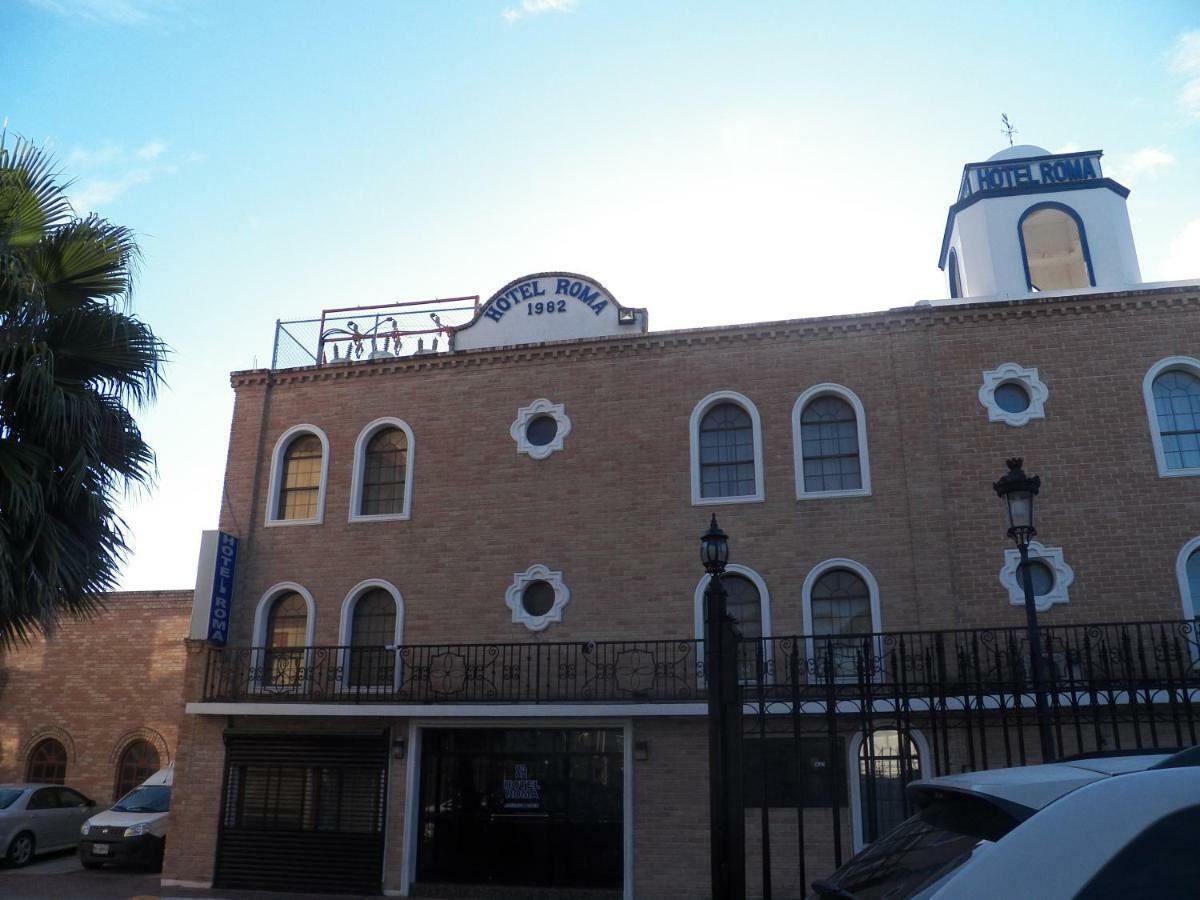 Hotel Roma Matamoros  Esterno foto