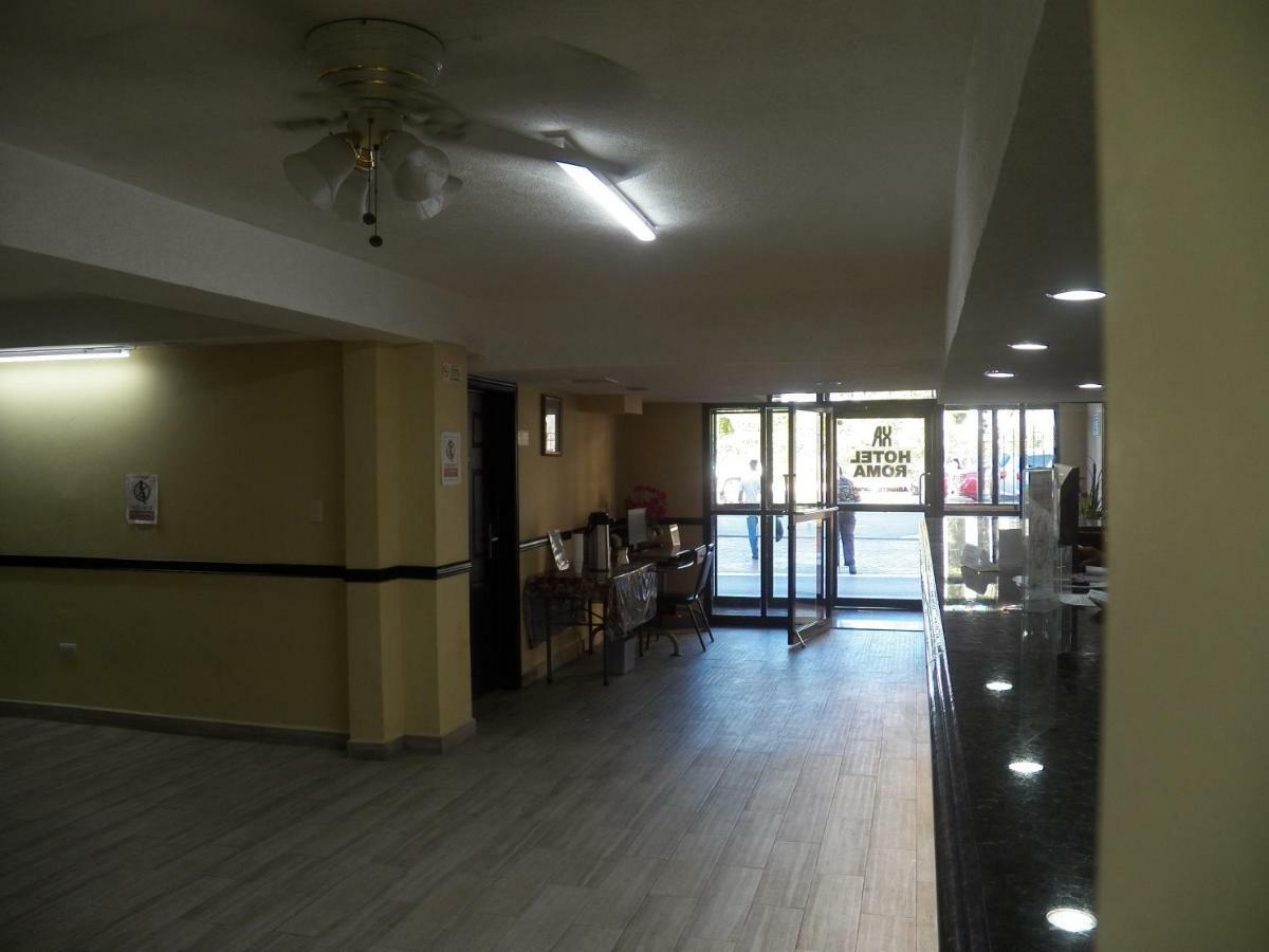 Hotel Roma Matamoros  Esterno foto