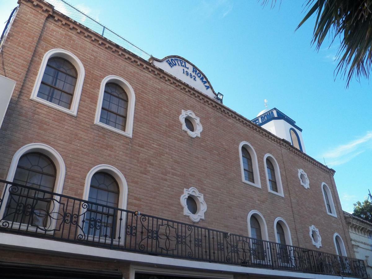 Hotel Roma Matamoros  Esterno foto